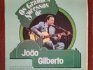 Os Grandes Sucessos De Joao Gilberto [1983] Vinyl LP Latin MPB Samba Philips