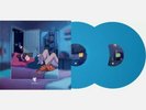 4 AM Study Session ChilledCow Records Lofi Girl Blue Vinyl Lazy Sunday 1 2 3