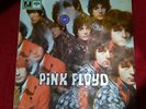 PINK FLOYD - The Piper at the Gates of Dawn LP (RARE German Import EMI) C-064-04