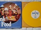 Easy Life Junk Food Rare Signed Yellow Vinyl Record