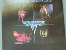 Van Halen Zero Demos Yellow/Green Vinyl, limited edition, classic rock