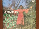 Lo Mejor De Celia Cruz Con La Sonora Matancera Vol.1 [1978] Vinyl LP Latin Rumba
