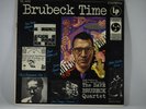 Dave Brubeck Quartet Brubeck Time Columbia CL 622, DEMO COPY, Vinyl NM 1955 MONO