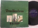 ZZ Top - Tres Hombres - VG/VG Texas Blues Rock 1ST Press  London XPS-631 Sleeve