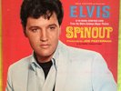 Elvis Presley Spinout Vinyl LP RCA LPM-3702 Mono First Pressing with Bonus PHOTO