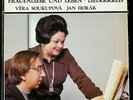 Schumann Frauenliebe Vera Soukupova Jan Horak 1976 Denon OX 7100 LP NM, CV EX