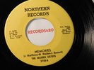 The Maiden Sisters 45 Northern Records / Memories / The Clock (on the wall) / NM