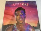 Chance The Rapper Acid Rap Vinyl Purple/Pink Swirl LP Official DAMAGED CORNER