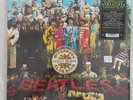 Sgt. Pepper's Lonely Hearts Club Band Stereo 180 Gram Vinyl The Beatles 2012