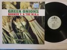Booker T & The M.G.s - Green Onions  EX/EX 2017 Soul Funk Blues STAX-701 UK MONO