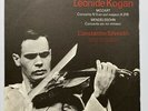 Leonid Kogan Constantin Silvestri Mozart Mendelssohn Violin Columbia SAXF 138