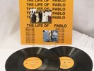 Kanye West 2x LP Vinyl Life of Pablo Hip Hop Record Good Music 2016
