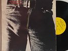 THE ROLLING STONES Sticky Fingers 1971 COC 69100 Zipper Cover 1st PRESS