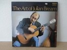 The Art of Julian Bream , UK RCA 5 LP box NM vinyls   SER 5638-42