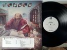 KANSAS - Leftoverture WHITE LABEL PROMO Vinyl  EXCELLENT to NEAR MINT