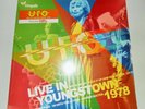 UFO Live in Youngstown Ohio 1978 NEW 2-LP vinyl RSD 2020 only 1200 units exist
