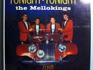 THE MELLOKINGS TONIGHT-TONIGHT INSANELY RARE ORIG '58 HERALD MONO LP NEAR MINT