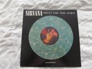 NIRVANA SMELLS LIKE TEEN SPIRIT 12 INCH VINYL PICTURE DISC IN DIE CUT SLEEVE