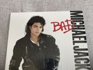 1987? MICHAEL JACKSON BAD IN SHRINK  ORIGINAL LP FROM 1987? NM