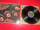 The Beatles Rubber Soul Capitol T2442 MONO Original