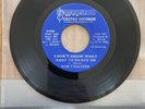 KIM TOLLIVER * I DON’T KNOW WHAT FOOT TO DANCE ON -NORTHERN SOUL 7” RECORD