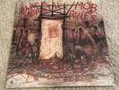 Black Sabbath Mob Rules Vinyl Record VG+ BSK3605 1981