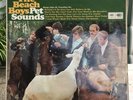 The Beach Boys Pet Sounds 1st UK Press Mono Vinyl LP Capitol Records T2458 1966