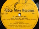 Jaymz Bedford ?– Just Keep My Boogie 12 Inch Gold Mink GMD-7003 Roy Ayers