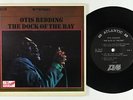Jukebox Hard Cover EP - Otis Redding - The Dock Of The Bay - Atlantic SD 70419