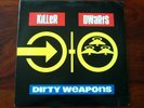 Killer Dwarfs. Dirty Weapons. NM- Hard Rock Heavy Metal LP