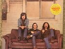 CROSBY STILLS & NASH SELF TITLED LP 1969 TWO HYPE STICKERS FRONT & BACK ORIGINAL