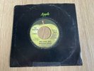 The Beatles Apple 45 record LONG AND WINDING ROAD company sleeve