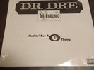 Dr Dre Nuthin But A G Thang(Still Sealed)