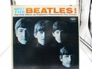 The Beatles Meet The Beatles   LP MONO T 2047 VG+/NM c VG+ Ultrasonic Clean