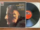Brahms: Symphony No 1 Barbirolli / Vienna Phil Orchestra 1968 HMV ASD 2401 VG+