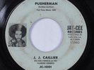 Funk 45 J.J. CAILLIER Pusherman JAY-CEE HEAR