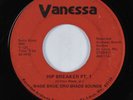 Funk Breaks 45 WADE BROS CRO SHADE SOUNDS Hip Breaker VANESSA HEAR