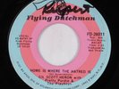 Funk Jazz 45 GIL SCOTT-HERON Home Is Where the Hatred Is FLYING DUTCHMAN HEAR