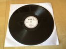RARE 1950s ELVIS PRESLEY 10” DEMO  RECORD. MY BABY LEFT ME / I WANT YOU. 78 rpm.