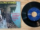 RARE FRENCH EP THE ROLLING STONES AS TEWARS GO BY