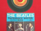 The Beatles Paperback Writer & Rain 45 rpm record 7