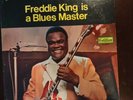 Freddie King Rare Blues LP Is A Blues Master Cotillion 1969 Cotillion sd 9004