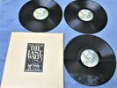 THE BAND The Last Waltz Warner Bros. 3WS 3146 Triple LP records mega concert NM