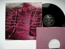 THE WIPERS - OVER THE EDGE -U.S. BRAIN EATER Punk -EX+ Vinyl LP ULTRASONIC CLEAN