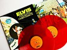 Elvis Presley - Aloha From Hawaii Red Vinyl Double LP Limited Gatefold N/MINT