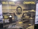 MILES DAVIS Champions Jack Johnson Sessions Vinyl 2021 RSD Record Store Day