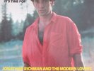 Jonathan Richman and The Modern Lovers vinyl 1986 It's time for  ROUGH TRADE