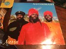 UK 78 ORIGINAL ISSUE VIRGIN FRONT LINE LP ABYSSINIANS ARISE EX CONDITION