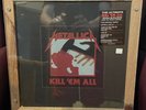 Metallica- Kill Em' All Super Deluxe Box Set Sealed New Mint-