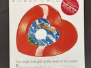 Bobby Caldwell LP Heart Shaped Vinyl Record NEW IN WRAPPER